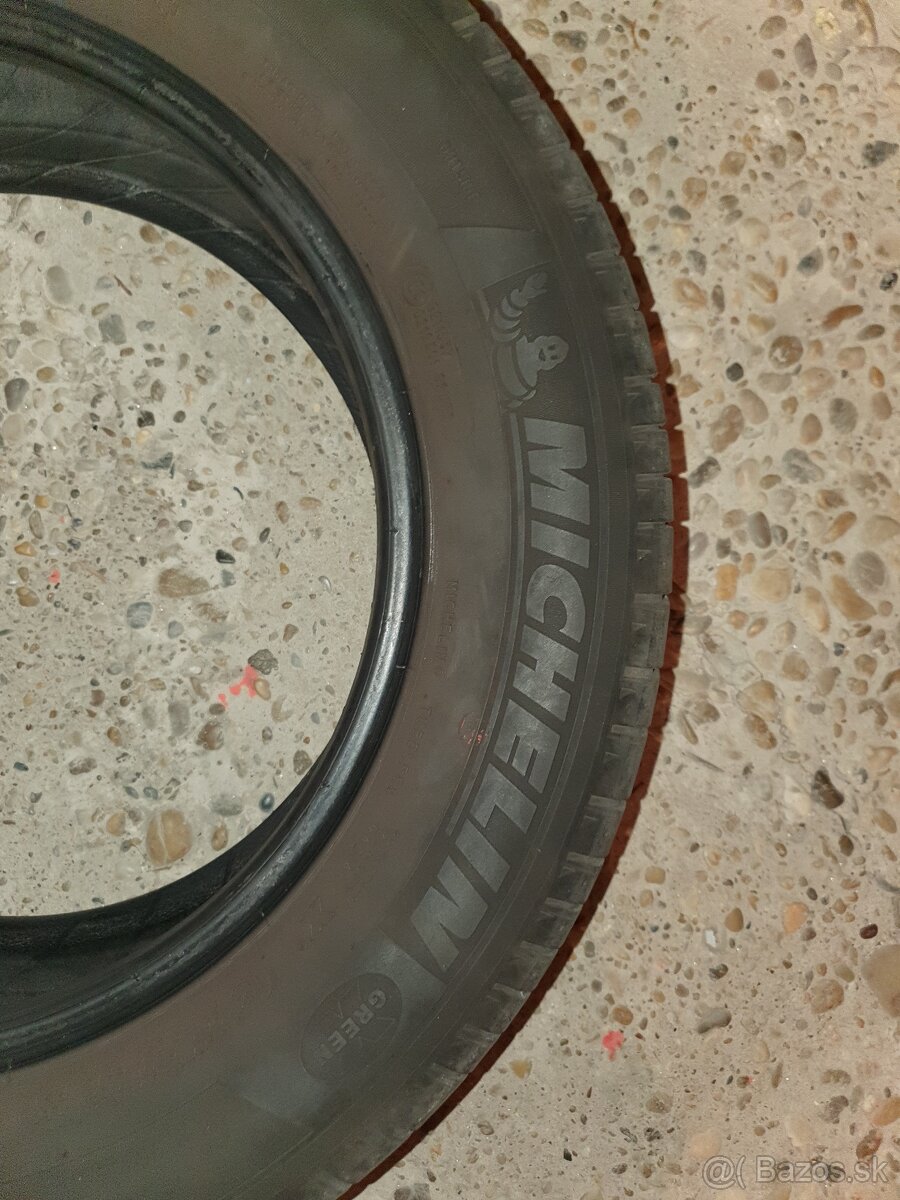 Predám MICHELIN letné pneu