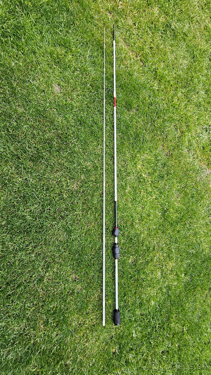 Daiwa trout area 225. 0.5 až5g