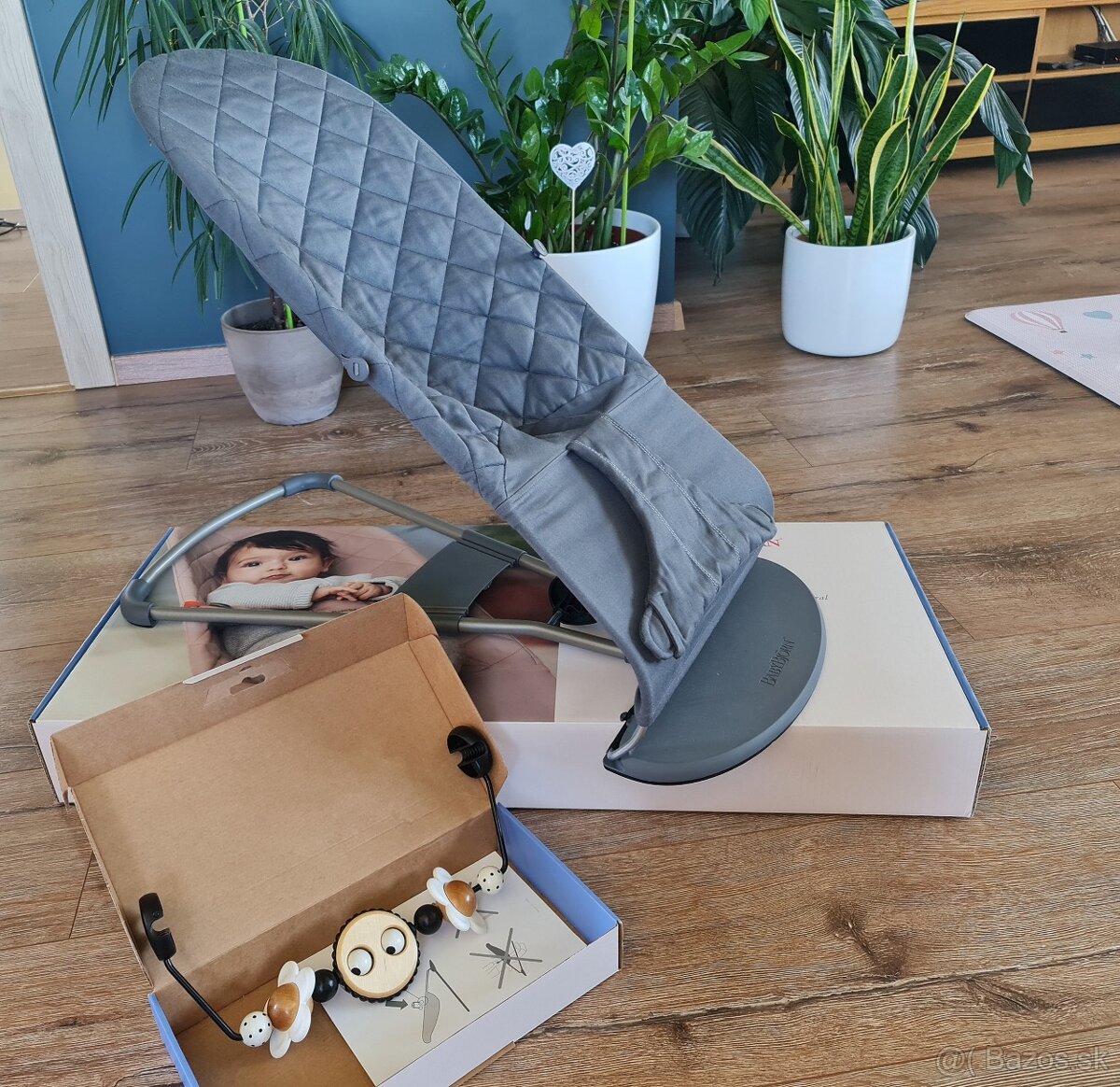 Hojdatko Babybjorn