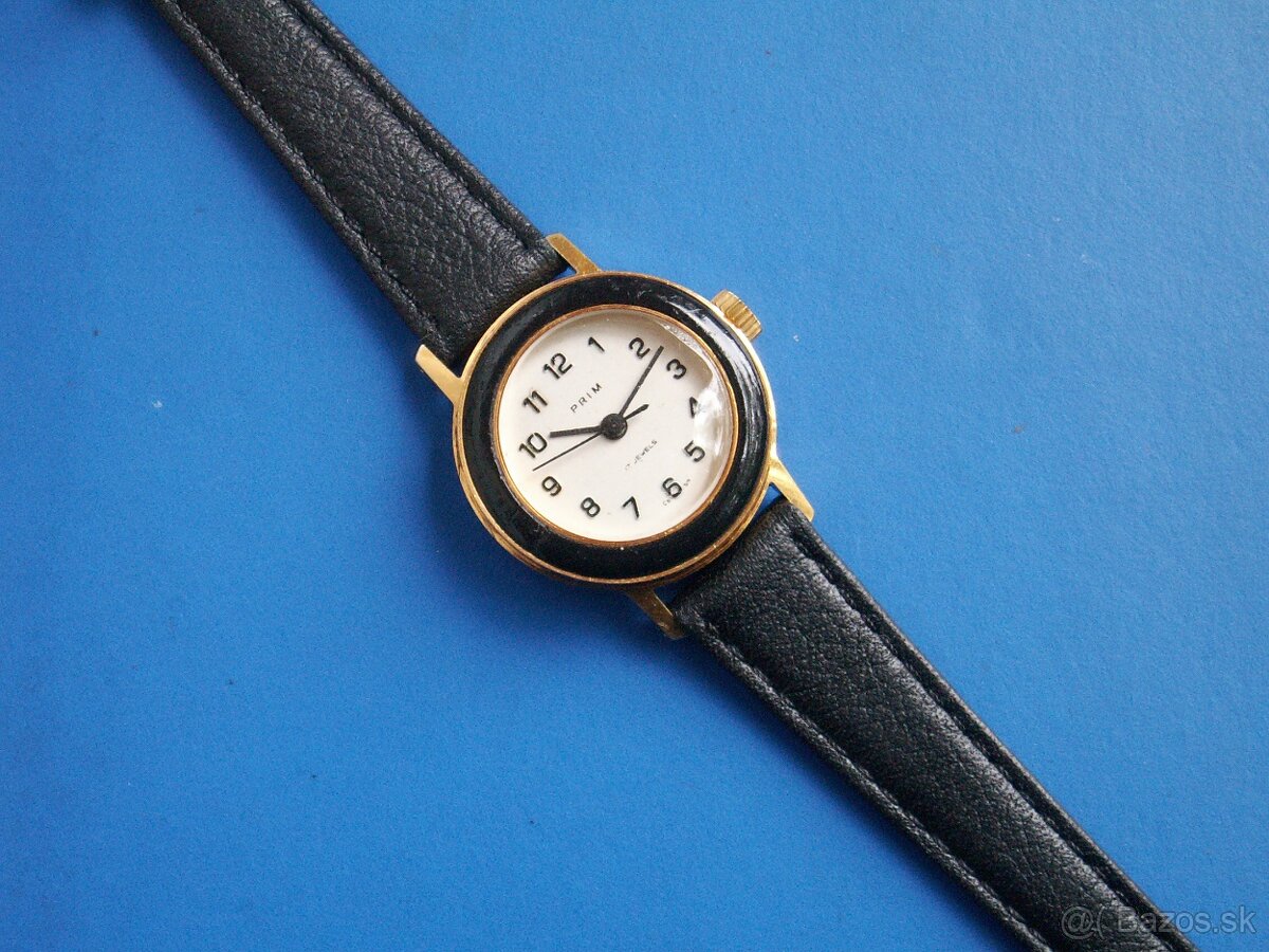 Hodinky Prim rok 1988