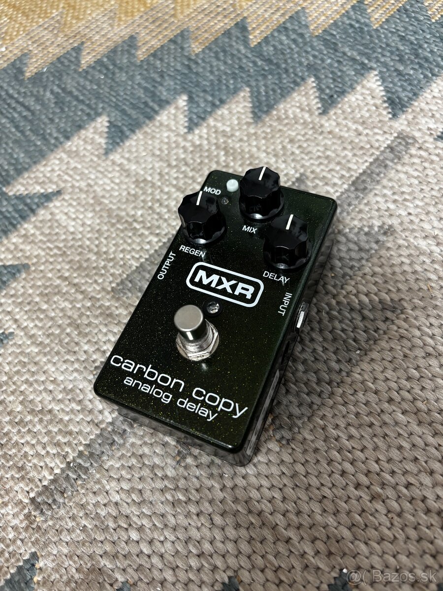 MXR Carbon Copy