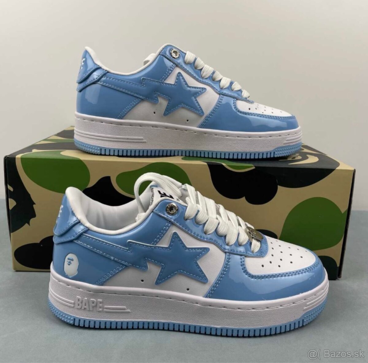 Bape 6