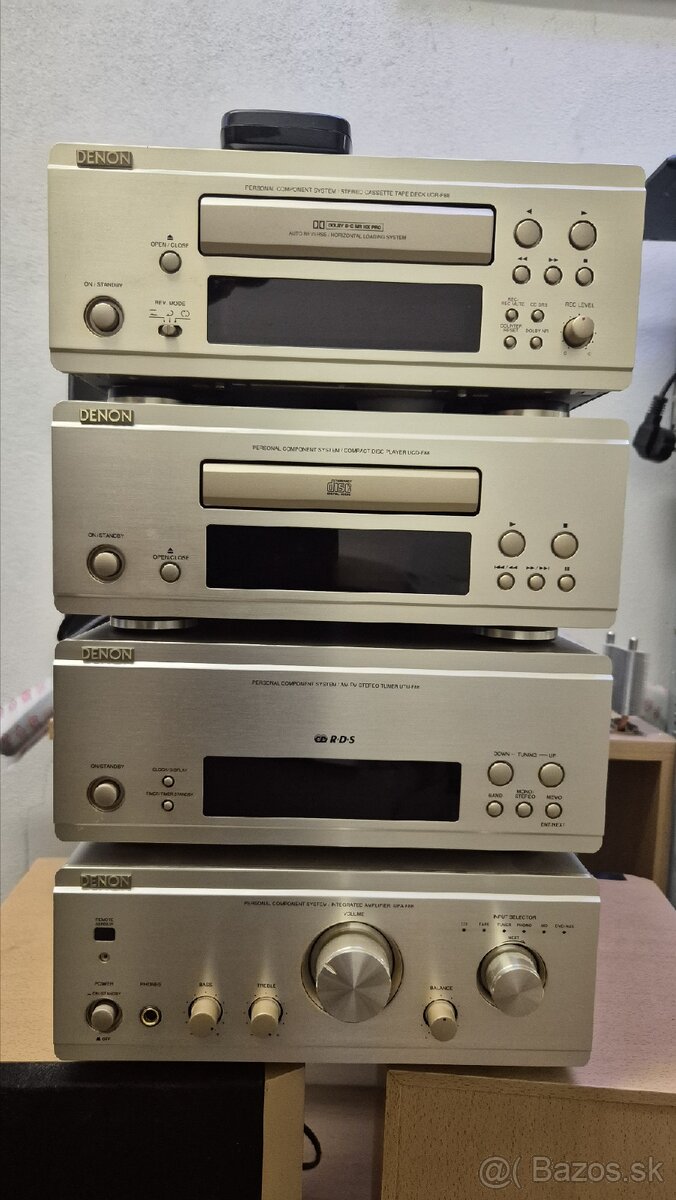 Predám DENON HIFI zostavu