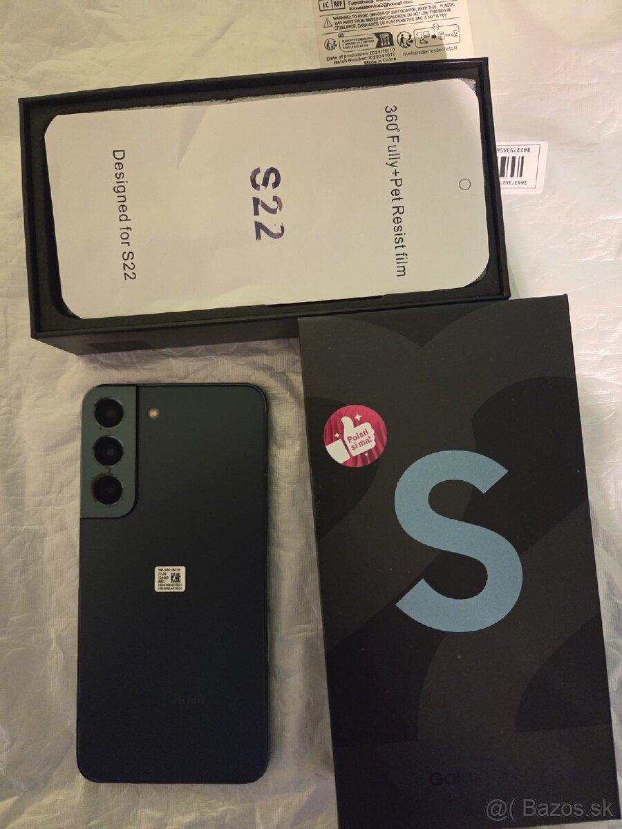 Samsung S22
