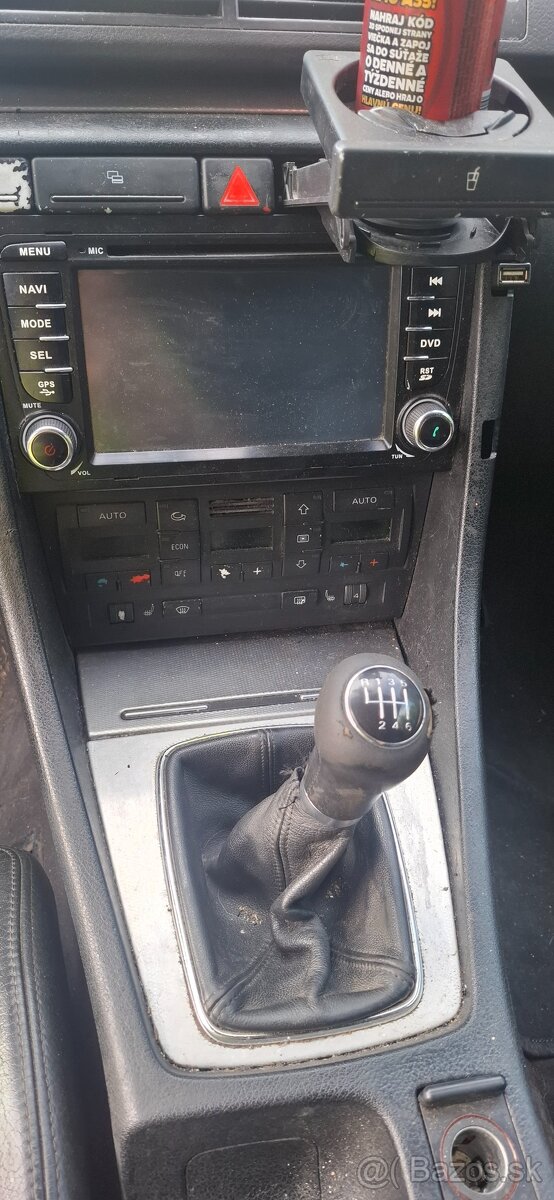 Audi a4b6 2.5 tdi 132kw
