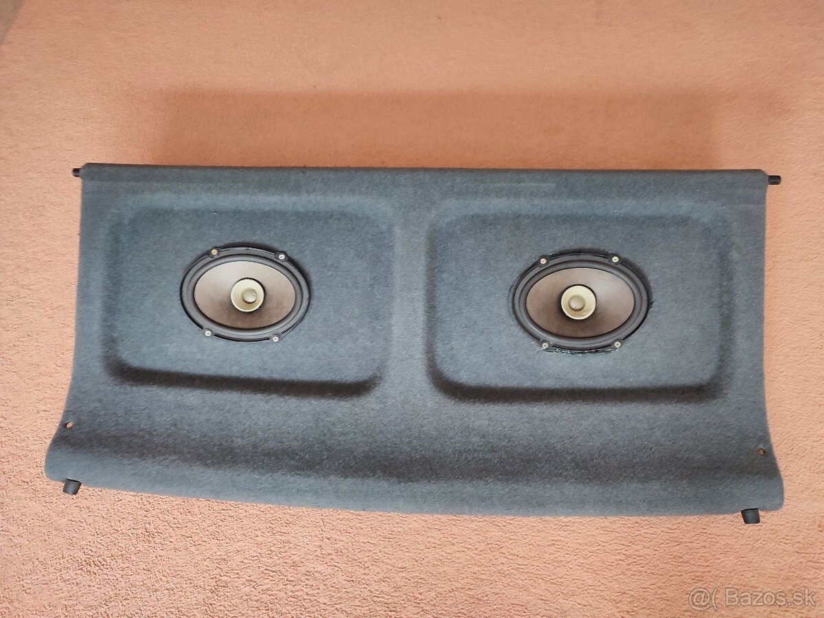 škoda felícia zadné plato