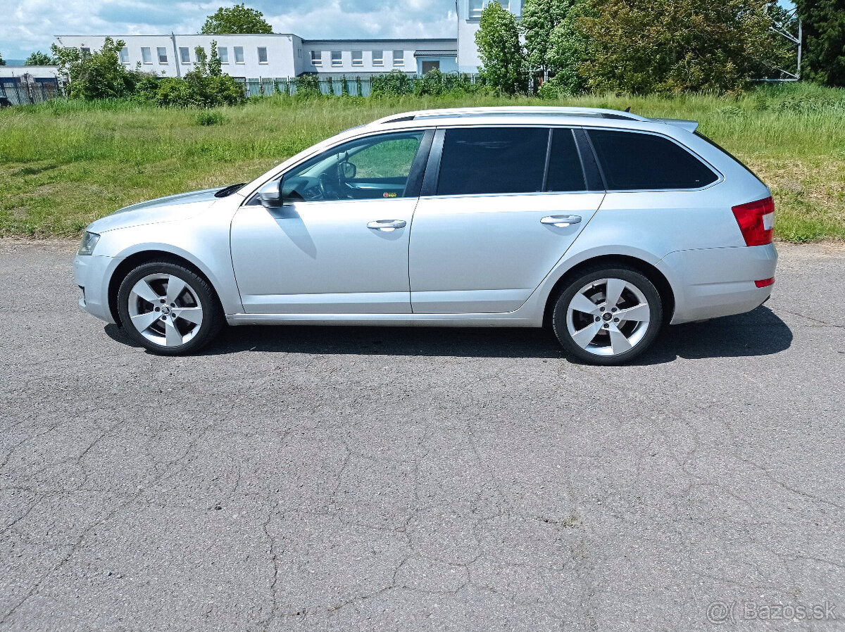 Škoda Octavia