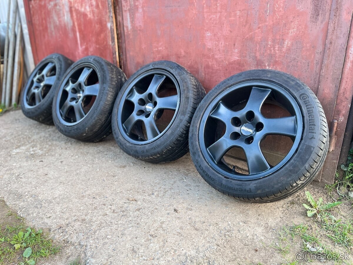 ✅letná sada 5x112 r17