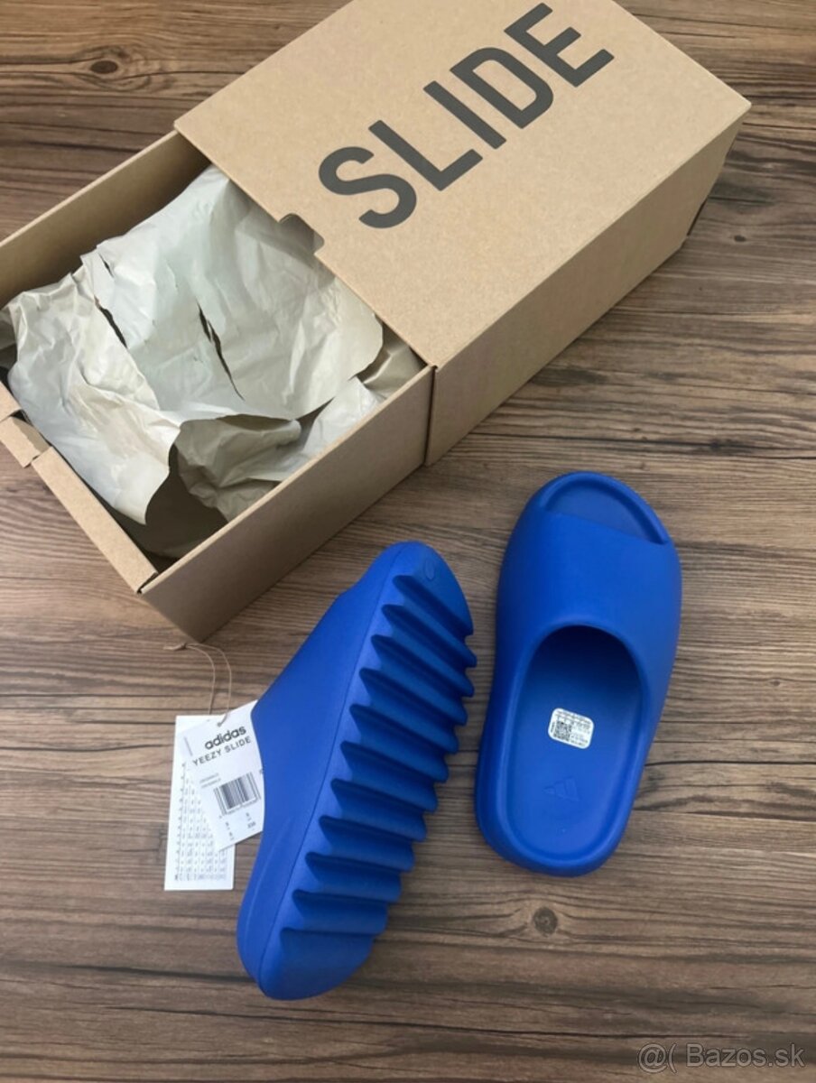 Dámske adidas yeezy slides