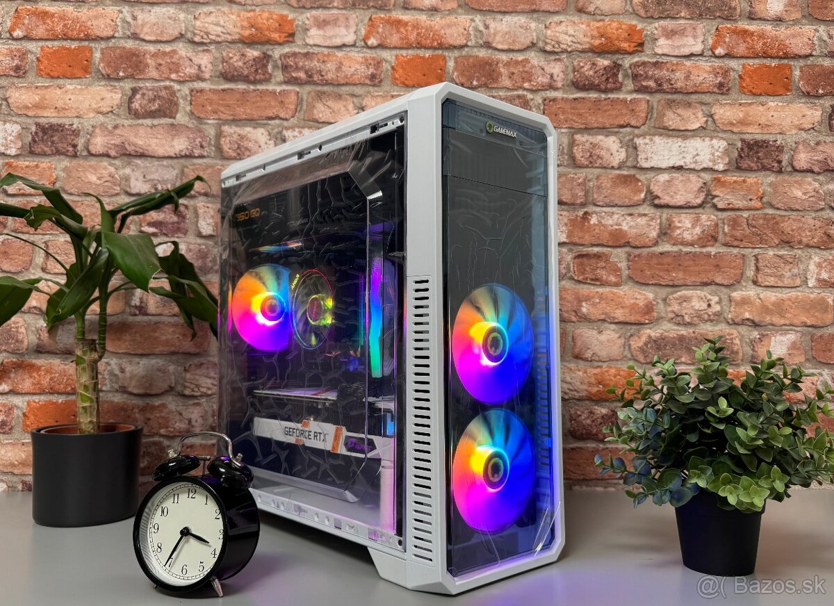 Ryzen 7 5700X\16GB\RTX 3080\SSD\850W Zdroj