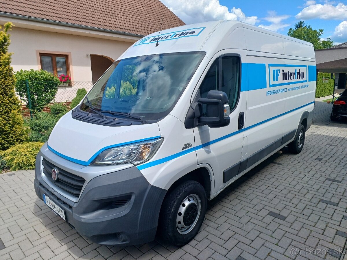 FIAT Ducato 2,3 L3 H2
