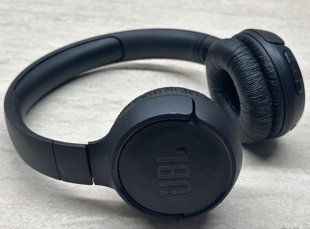 JBL Tune 510BT Black