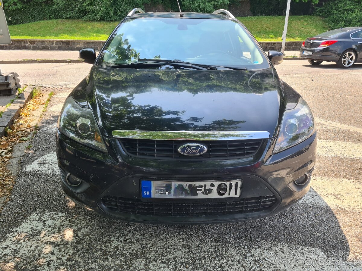 Predám Ford Focus combi 2.0tdci,100kw 6rychl,rok 2006
