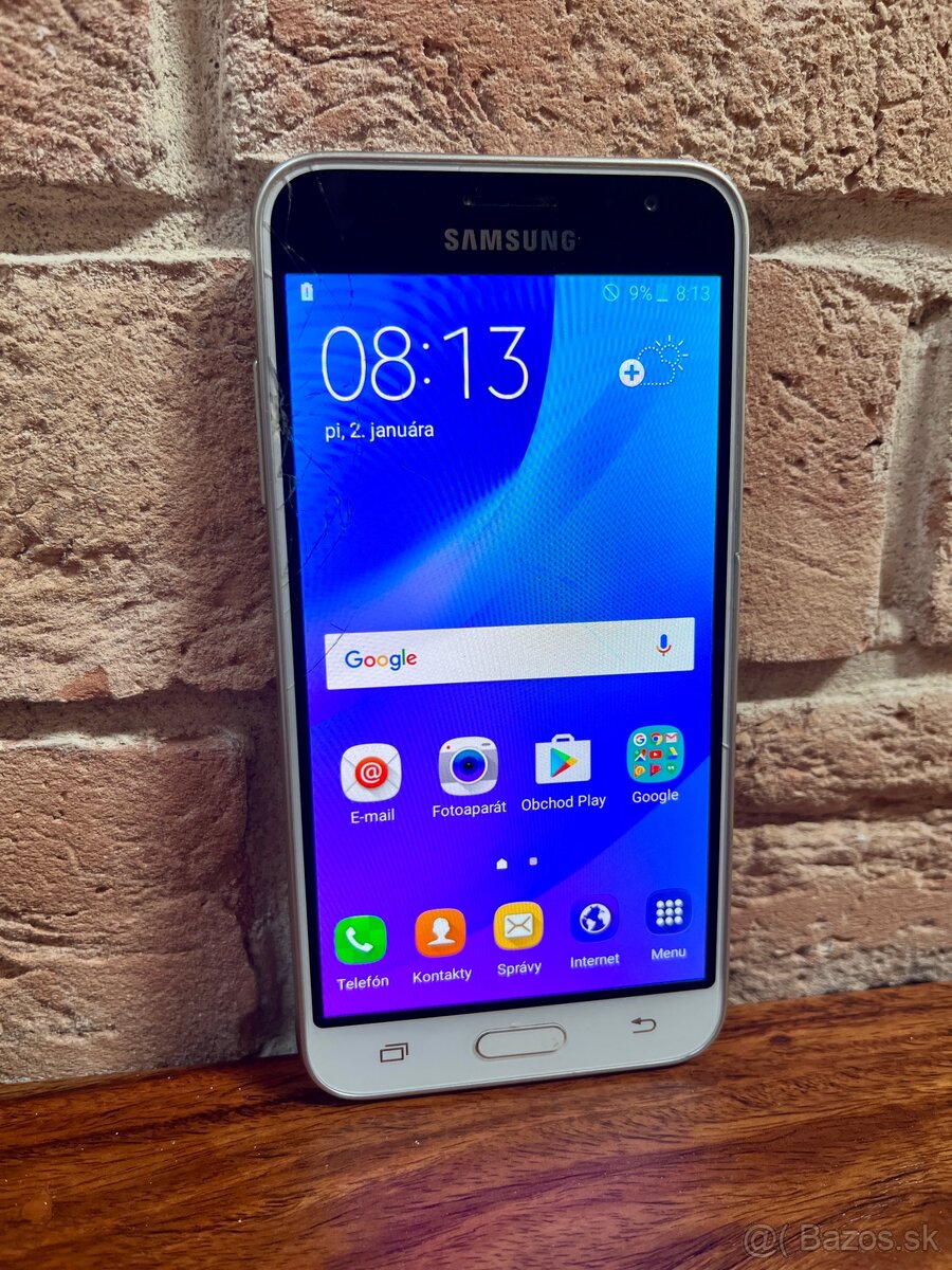 Samsung J3 (2016) android 5
