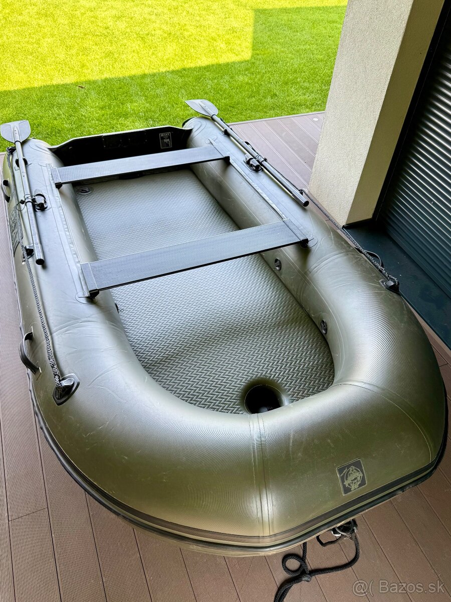 Nafukovací čln iBoat 320 gen 4 s vysokotlakovou podlahou