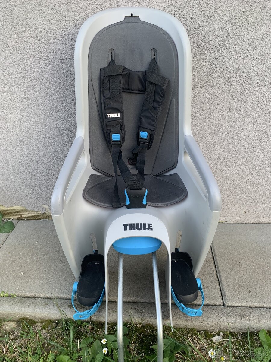 thule sedacka na bicykel