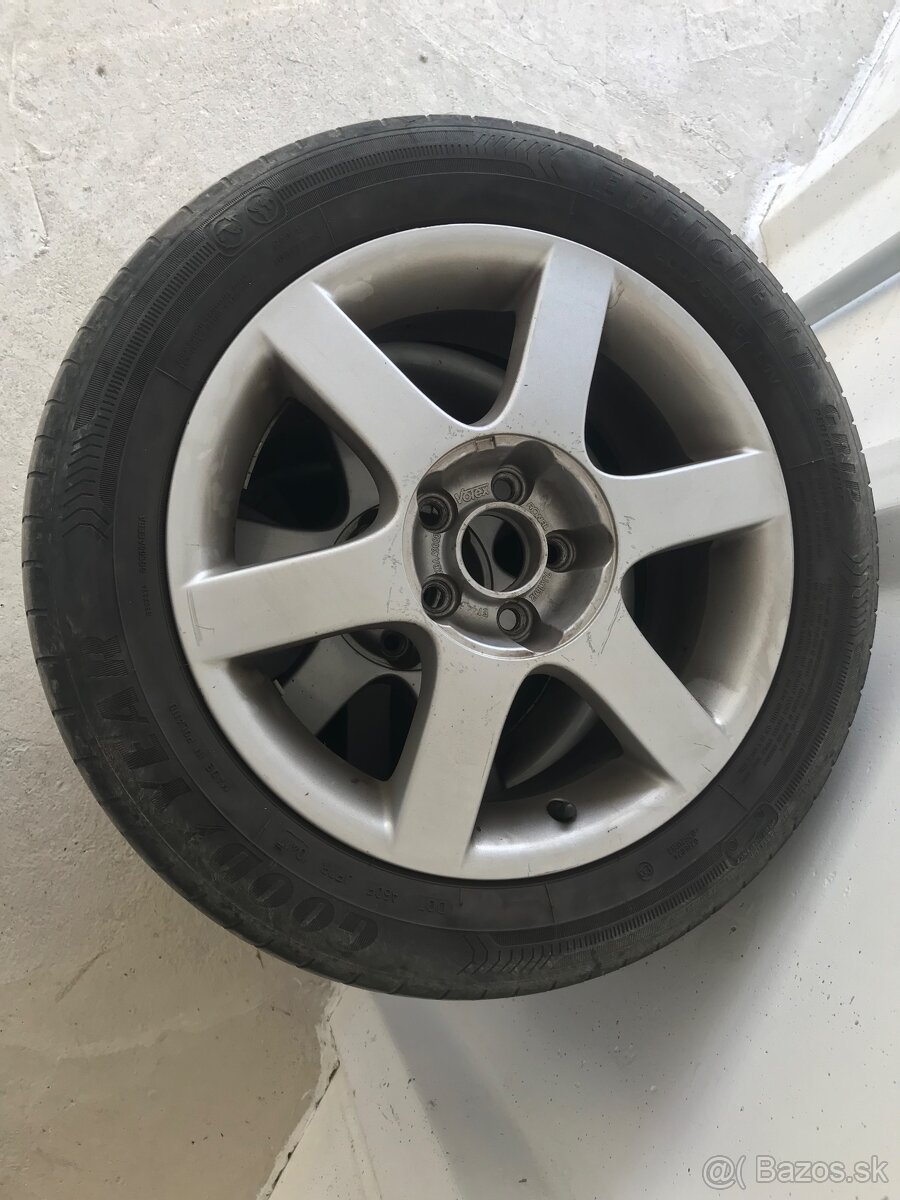 Elektrony robal 5x100 r16
