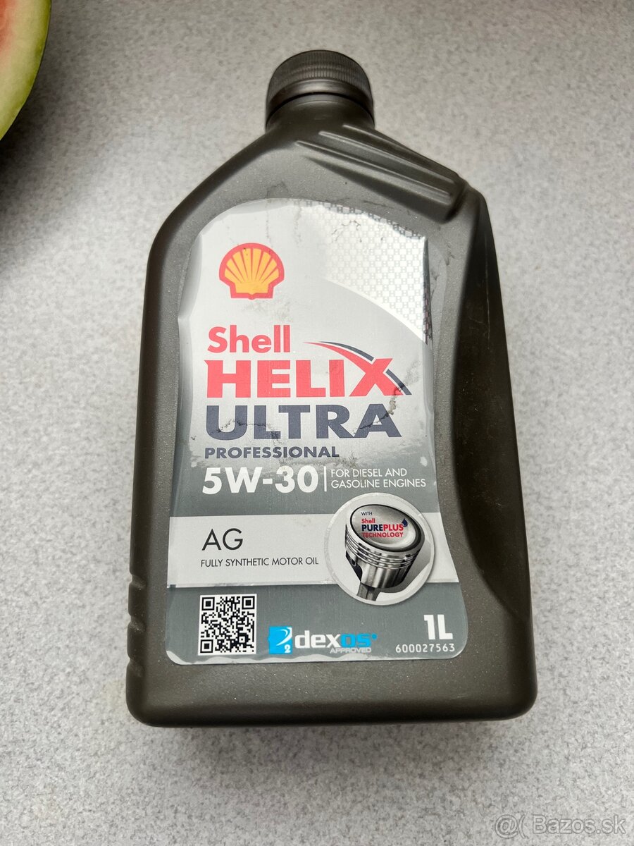Shell Helix Ultra 5W-30 1L