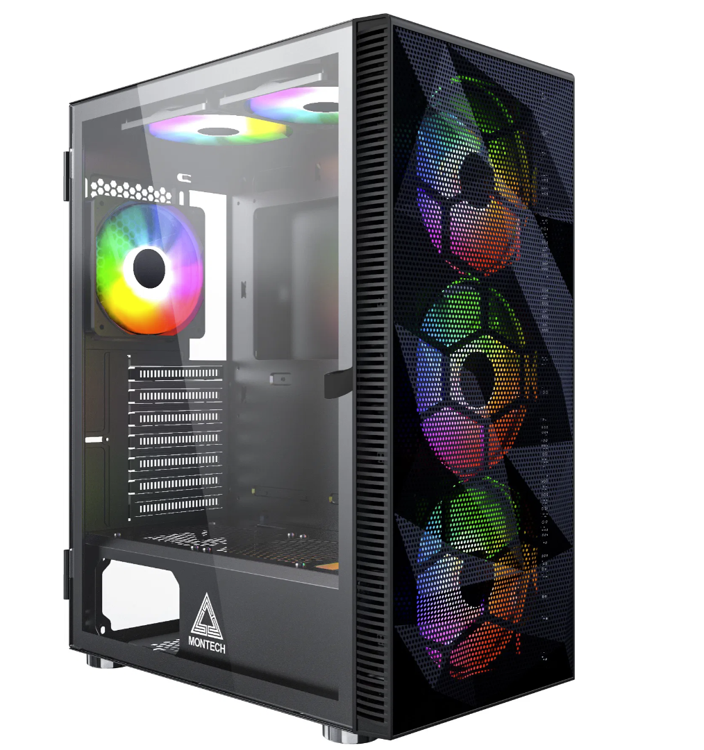 KOMPLETNE ✅NOVO POSTAVENÝ HERNÝ BUDGET PC