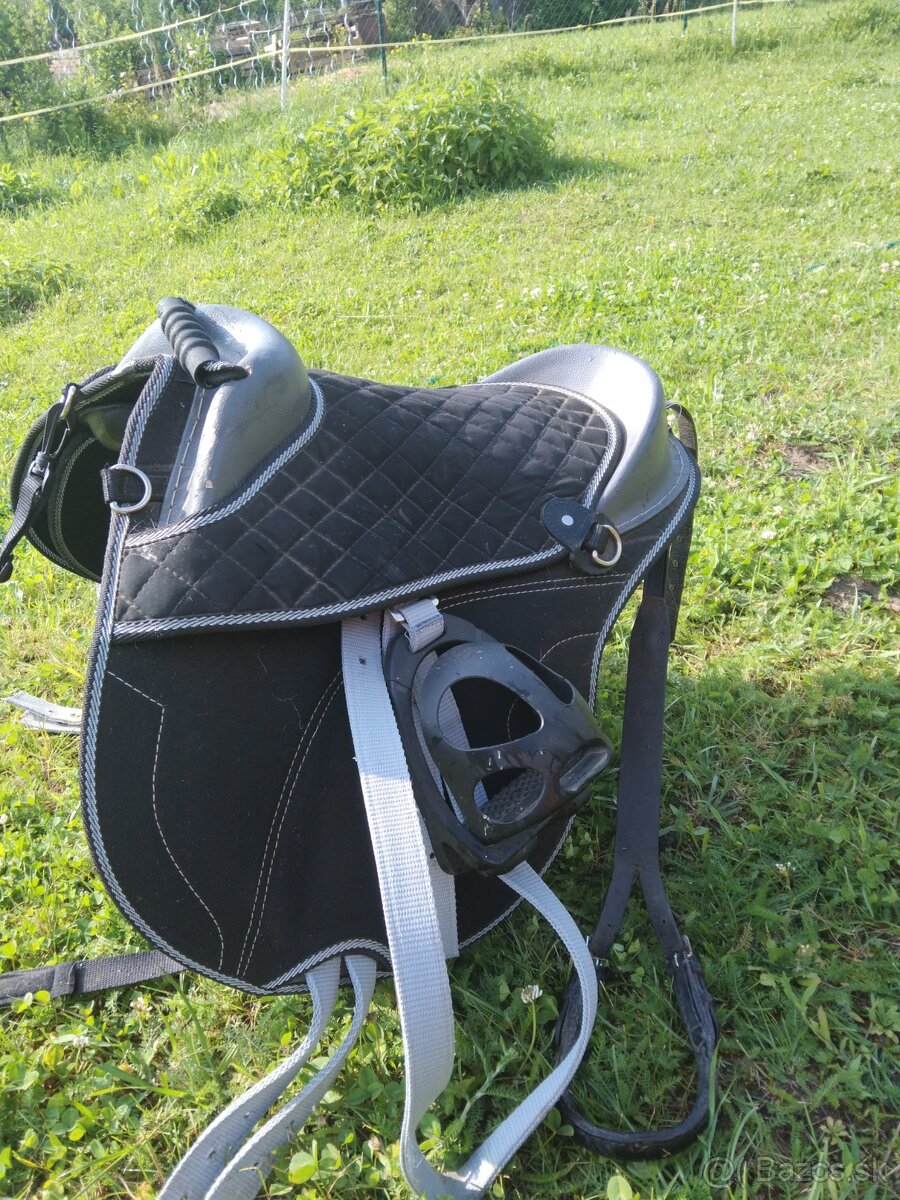 Detské sedlo waldhausen