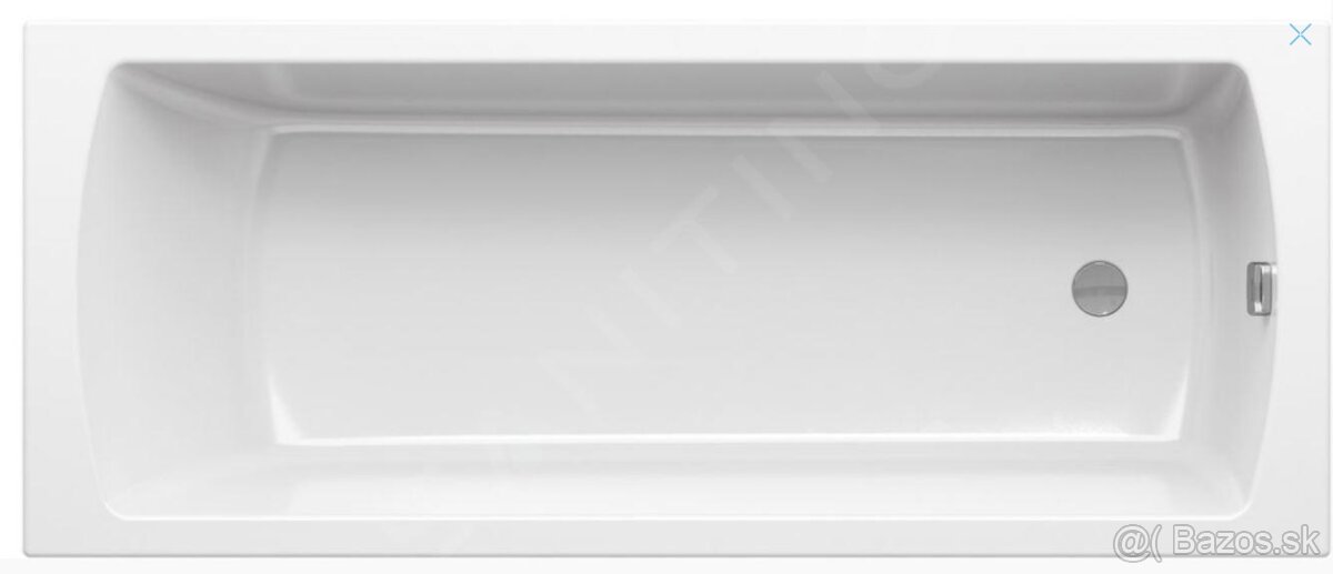 KÚPEĽŇOVÁ ZOSTAVA VAŇA, UMÝVADLO, WC/Villeroy & Boch /RAVAK