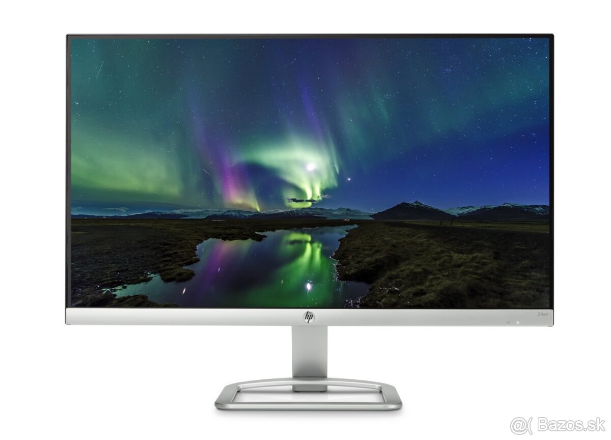 Predám HP 24es LED IPS monitor 24” (60,45 cm)