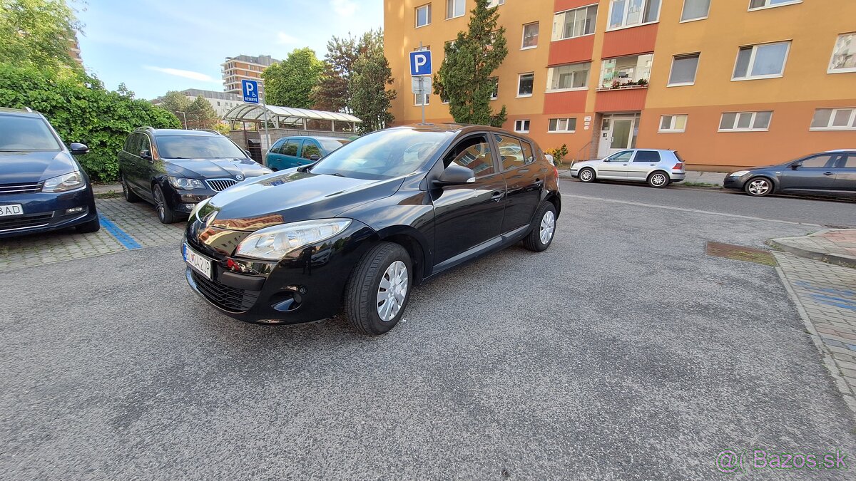 Megane 3 1.6 16v