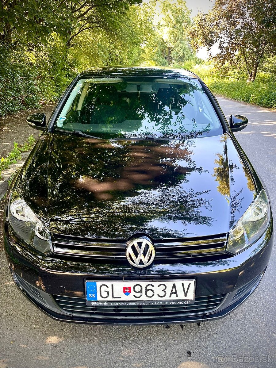 Golf 6 2.0TDI