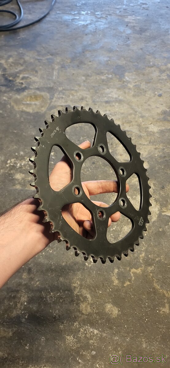 Rozeta JT Sprockets 46 Z.