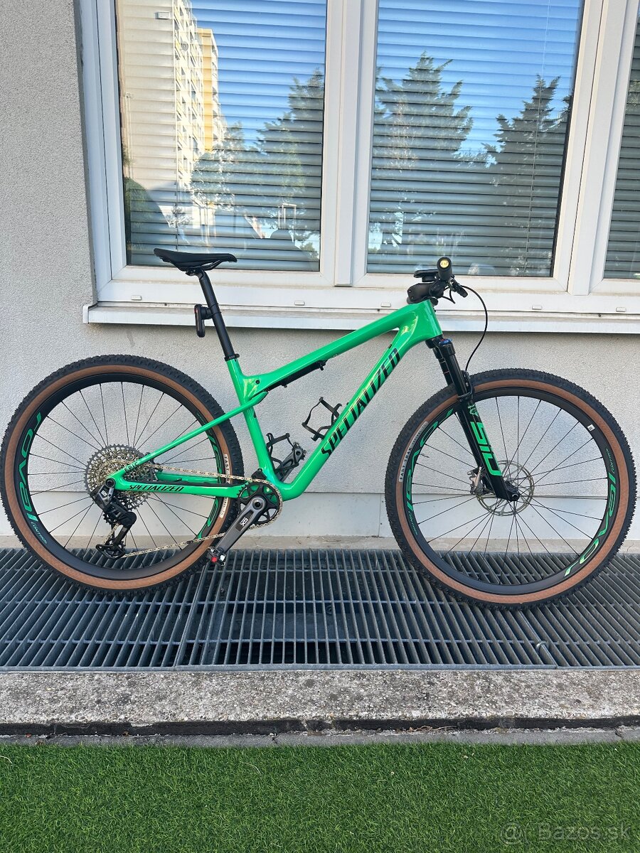 Predám Nový SPECIALIZED EPIC World cup EXPERT