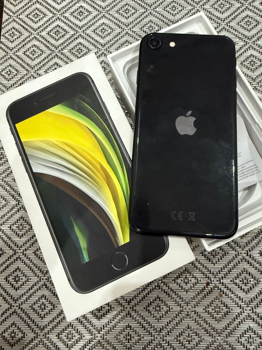 iPhone SE 2020
