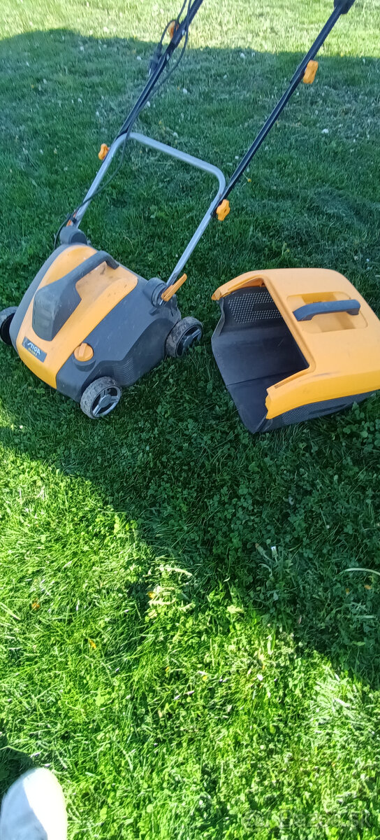 Elektrický prevzdušňovač STIGA SV 415 E