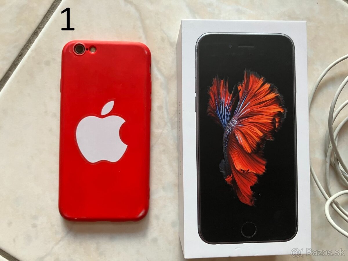 Iphone 6 S a Nokia