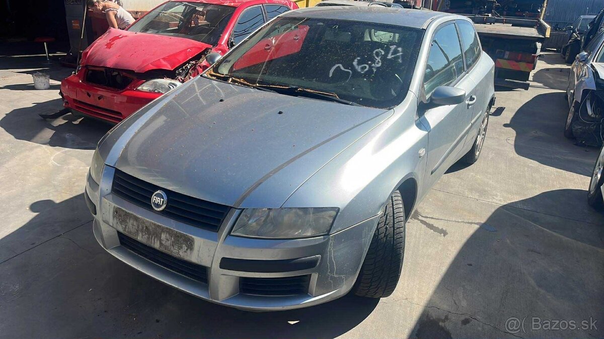 Fiat Stilo 1,6i 76kw kód:182B6000