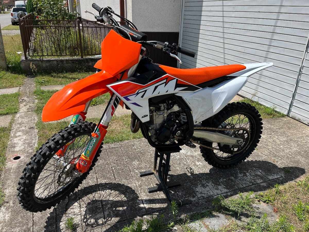 KTM SX-F 350 2023