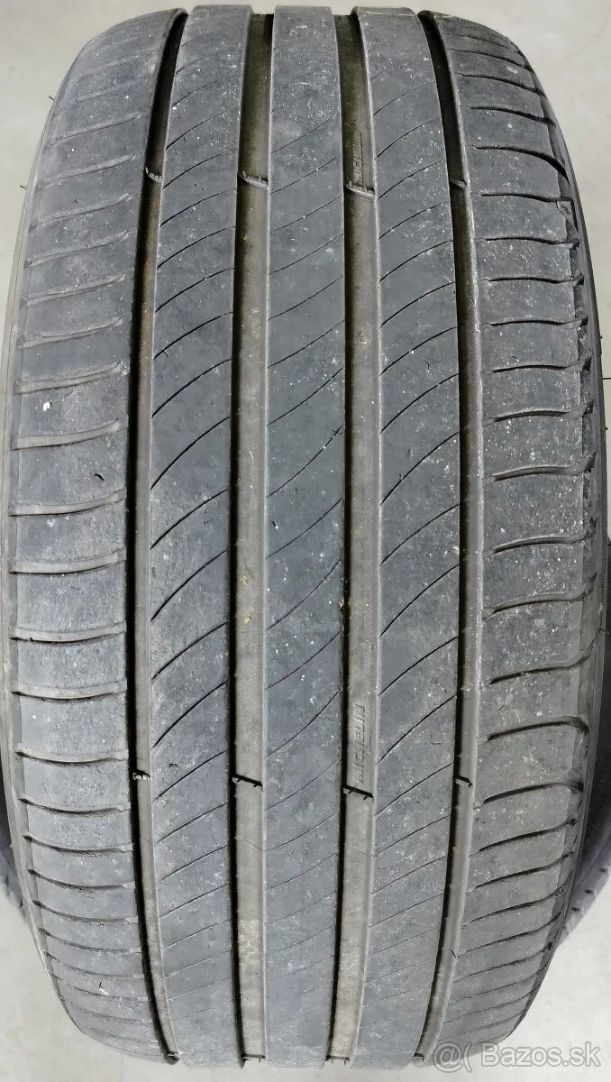2 letné pneumatiky 245/40 R18 93H Michelin Primacy 4
