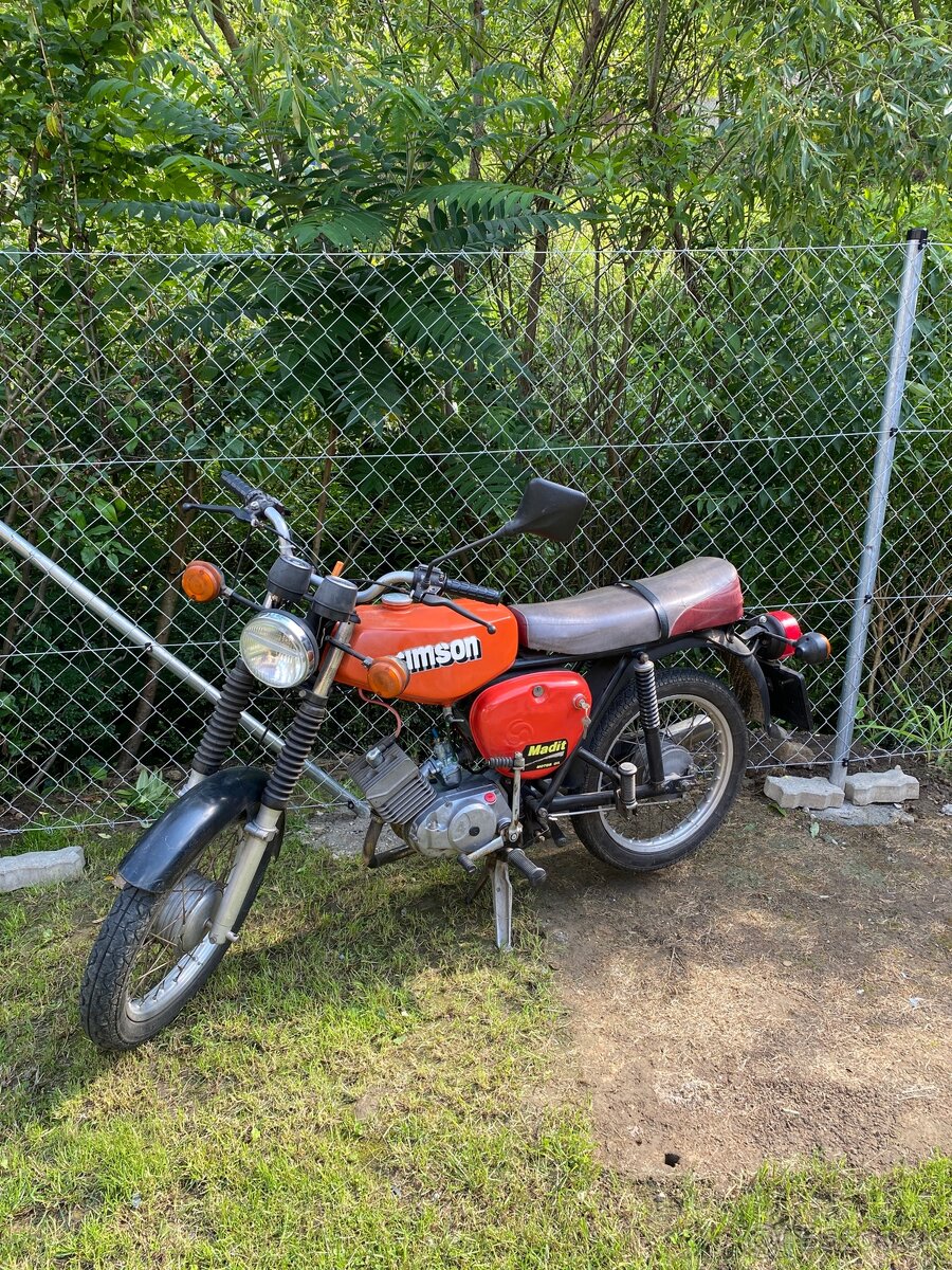 Vymenim za KTM EXC/SX 125