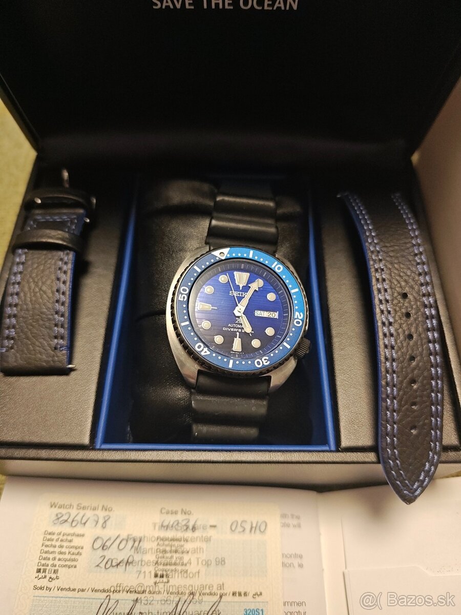 Predam hodinky SEIKO Prospex Diver/ Automaty