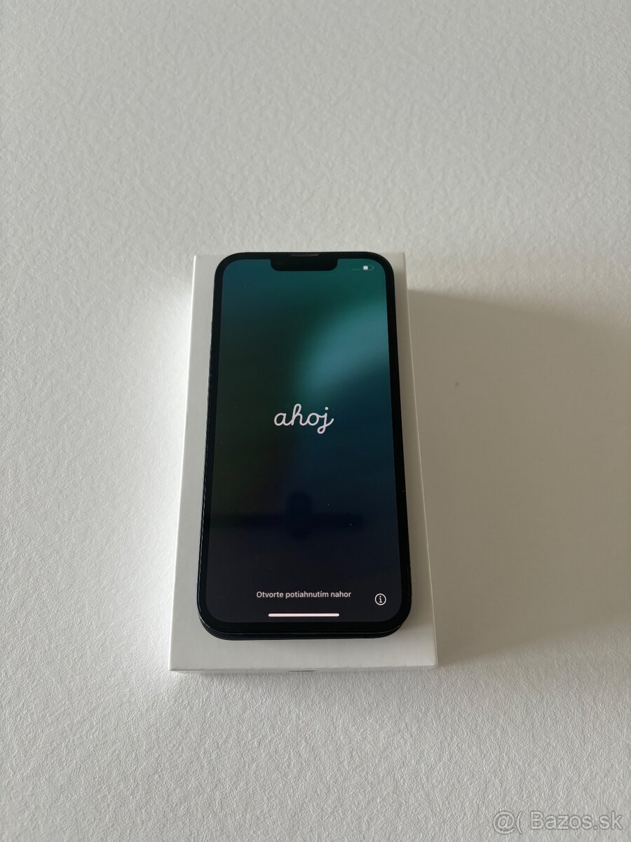 IPhone 13 - 128gb (midnight blue)