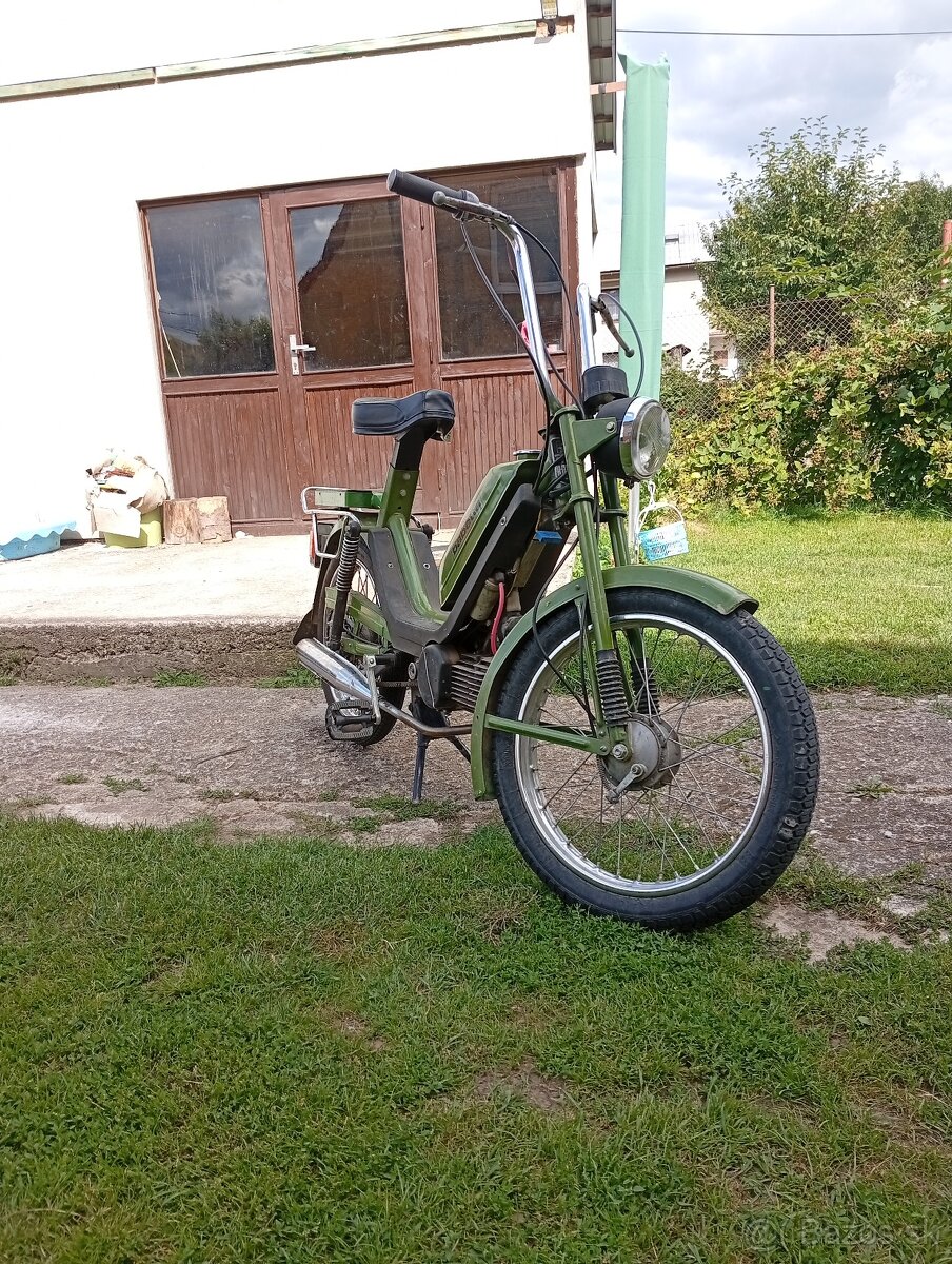 Babetta 210