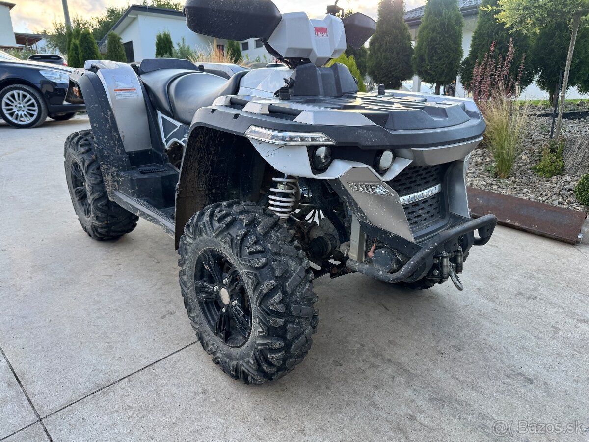 Linhai 550L 4x4