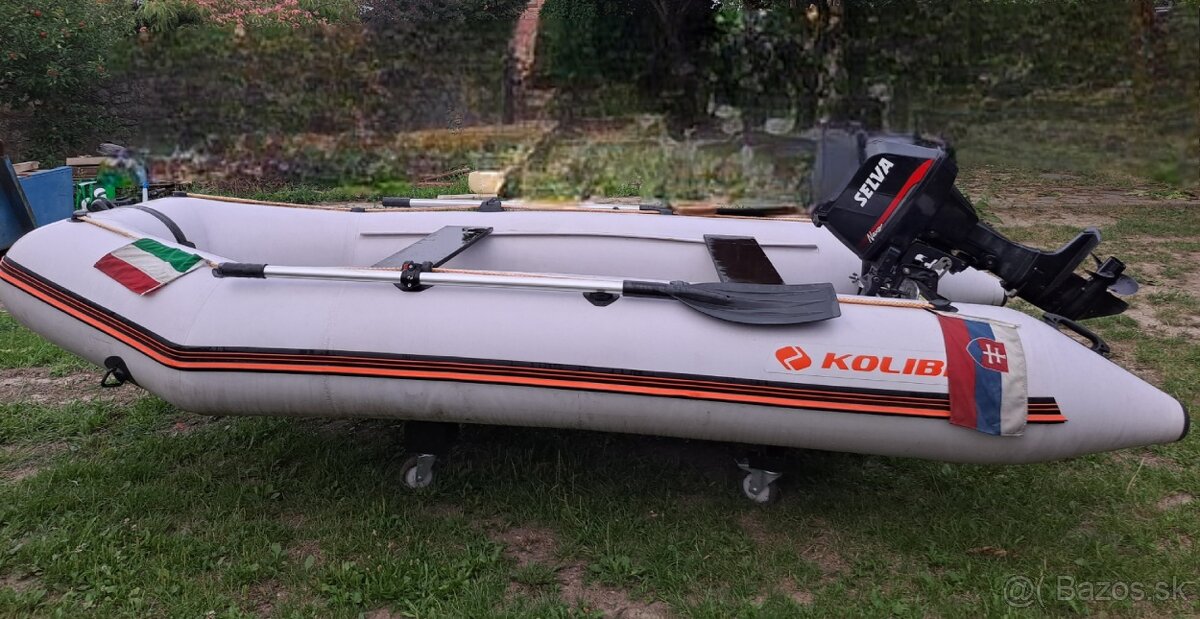Nafukovací čln Kolibri 360