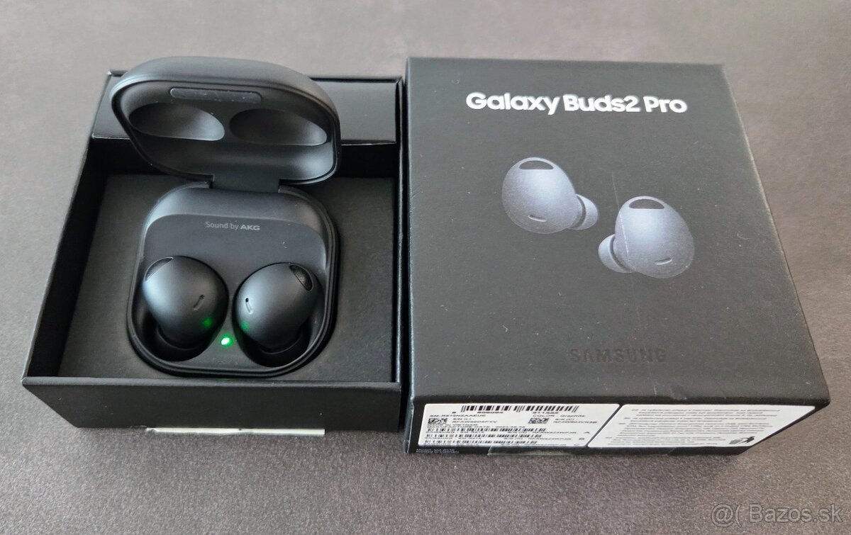 Slúchadlá Samsung Galaxy Buds2 Pro
