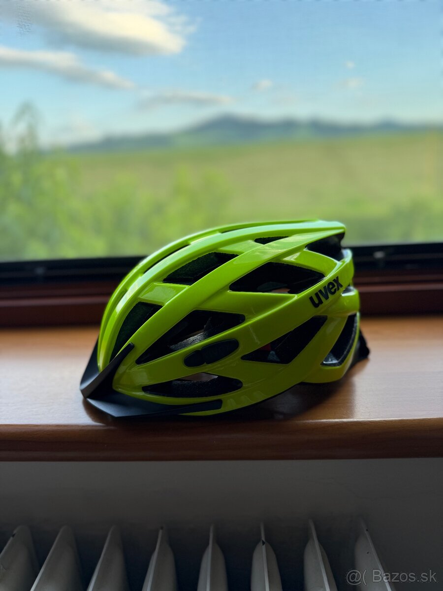 Prilba Uvex velkosť 56-60