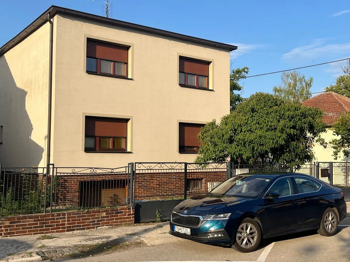 Na prenájom 5 izbový rodinný dom, ul. Petra Bezruča