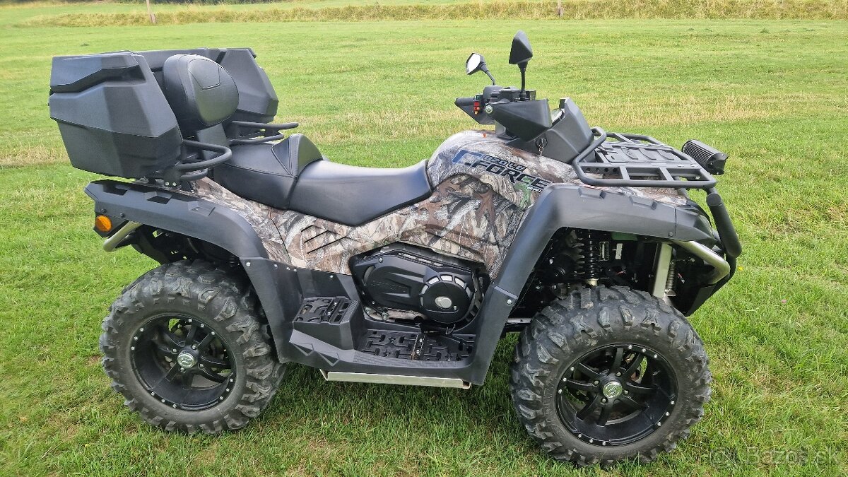 CF Moto 820 LE