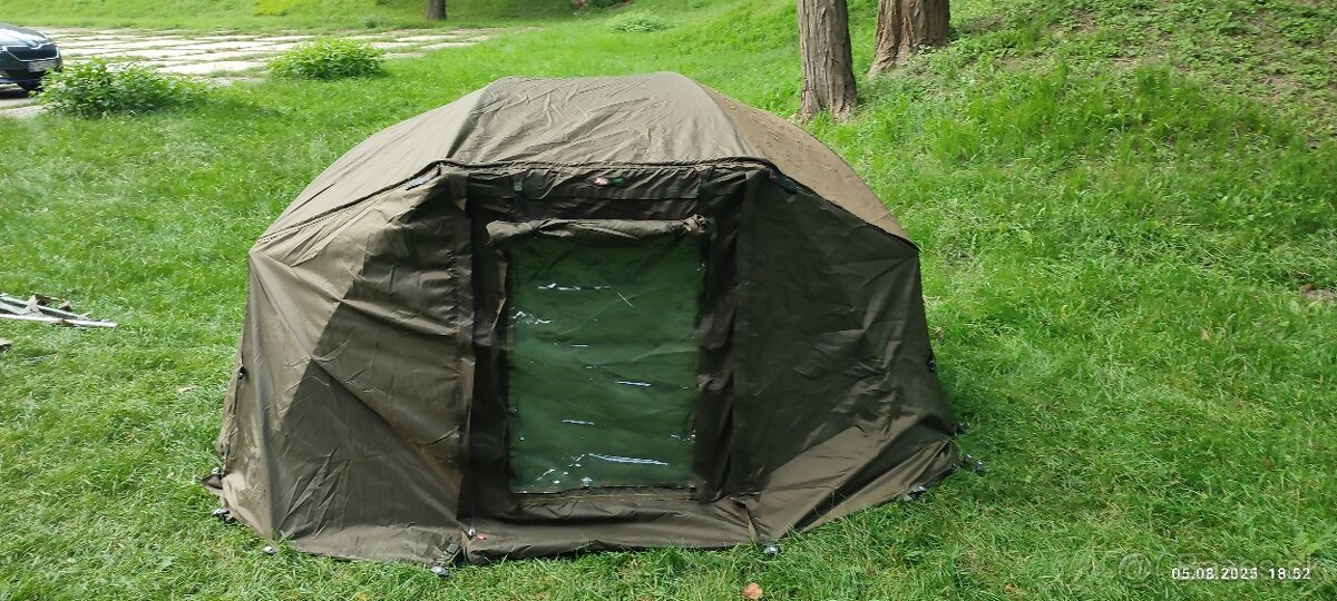 Predam jrc oval brolly plus prehoz