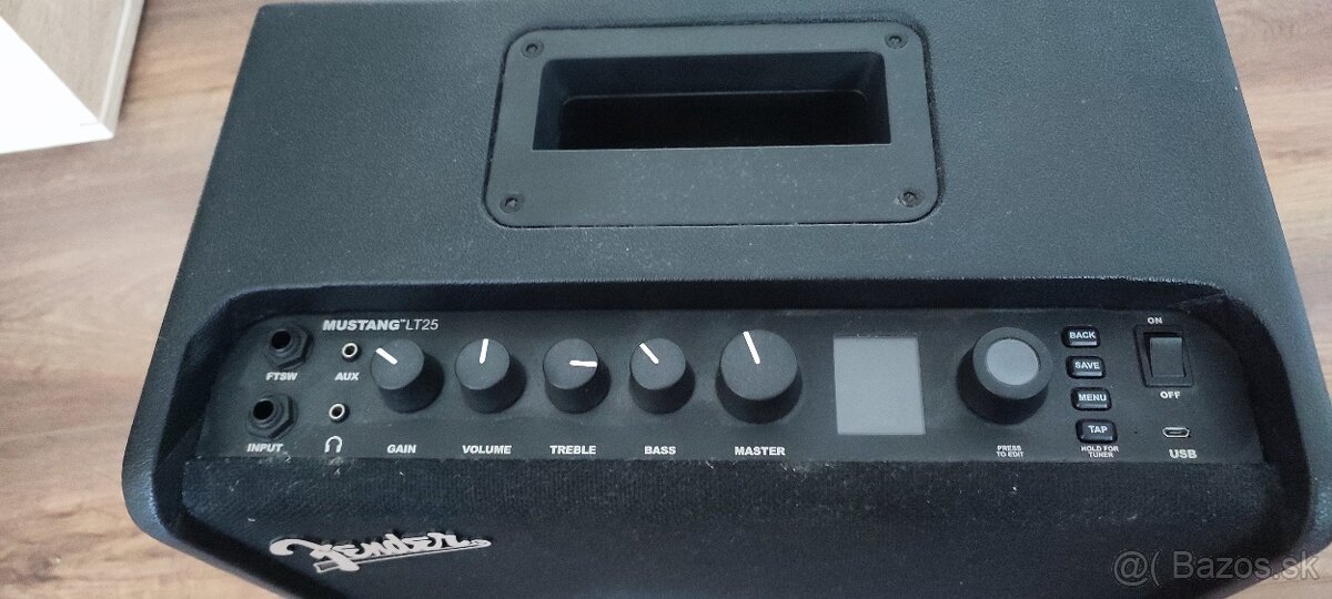 Modelingové gitarové kombo