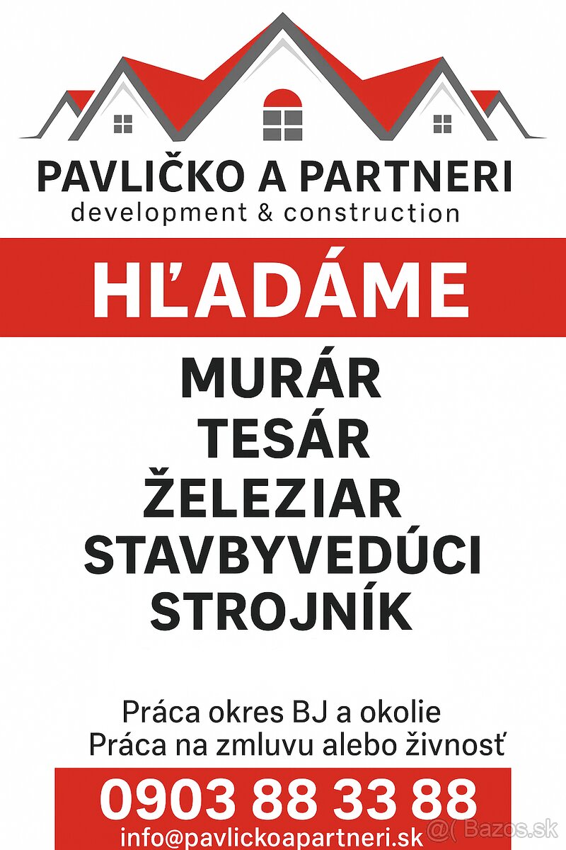Stavebné práce