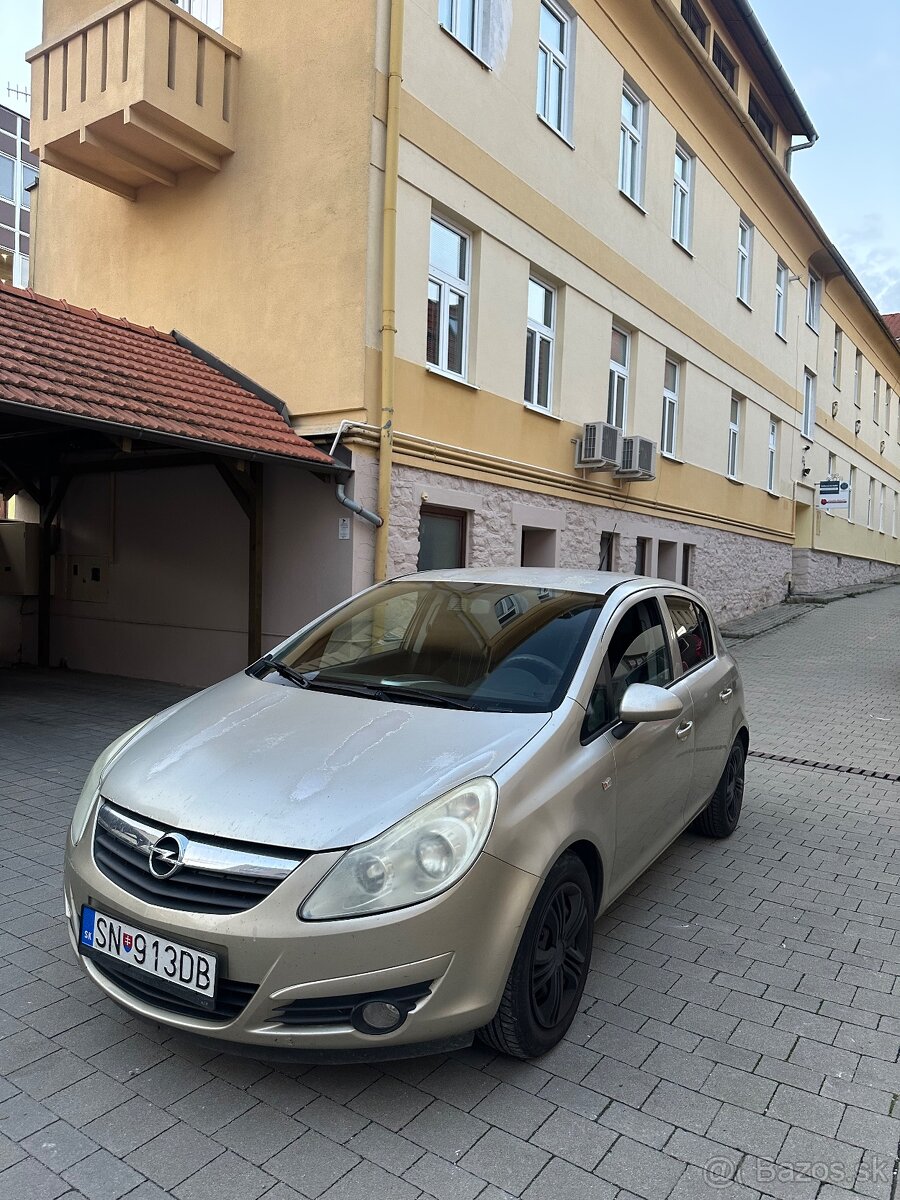 Opel Corsa 1.2i 59kw